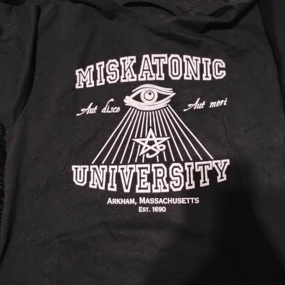 Miskatonic University Tee